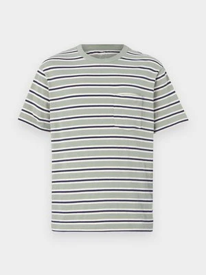 T-shirt z nadrukiem GAP