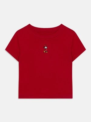 T-shirt z nadrukiem GAP