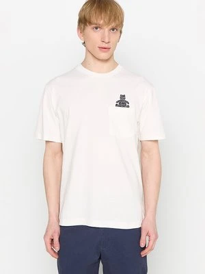 T-shirt z nadrukiem GAP