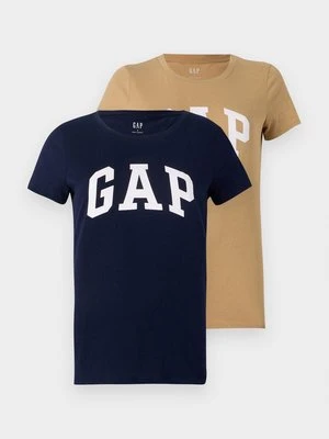 T-shirt z nadrukiem GAP