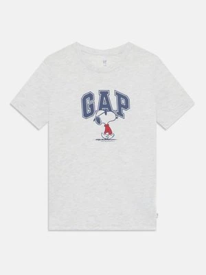 T-shirt z nadrukiem GAP