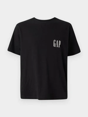 T-shirt z nadrukiem GAP