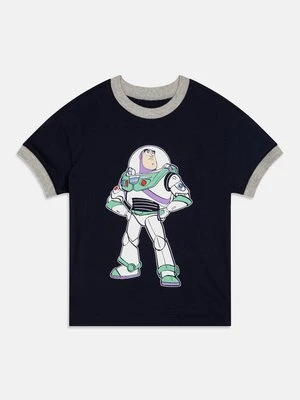 T-shirt z nadrukiem GAP