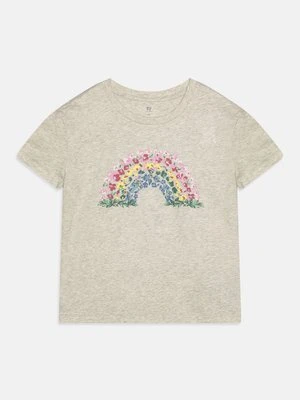 T-shirt z nadrukiem GAP