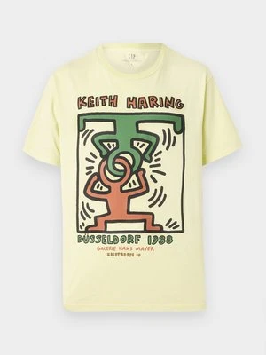 T-shirt z nadrukiem GAP