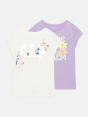 T-shirt z nadrukiem GAP