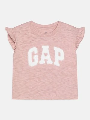 T-shirt z nadrukiem GAP