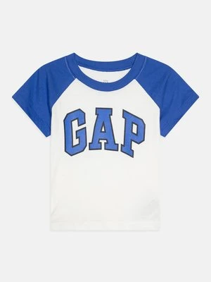 T-shirt z nadrukiem GAP