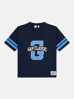 T-shirt z nadrukiem GAP