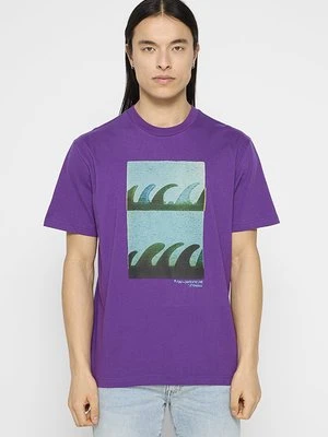 T-shirt z nadrukiem GAP