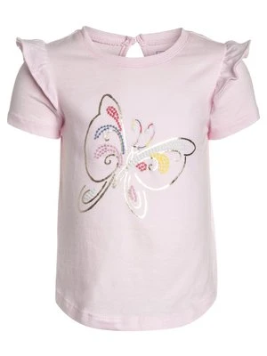 T-shirt z nadrukiem GAP