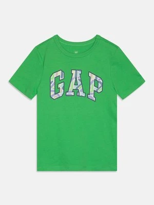 T-shirt z nadrukiem GAP