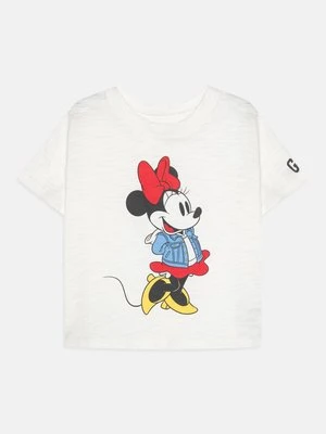 T-shirt z nadrukiem GAP