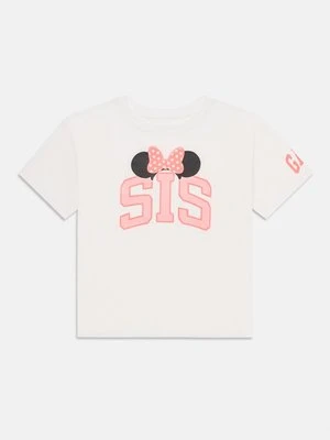 T-shirt z nadrukiem GAP