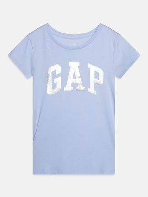 T-shirt z nadrukiem GAP