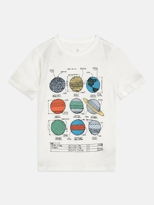 T-shirt z nadrukiem GAP