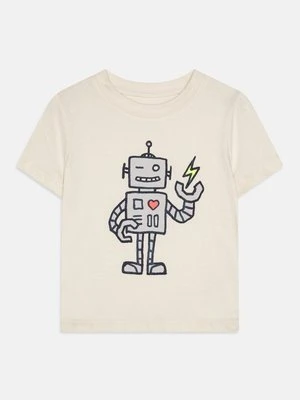 T-shirt z nadrukiem GAP