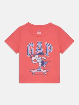T-shirt z nadrukiem GAP