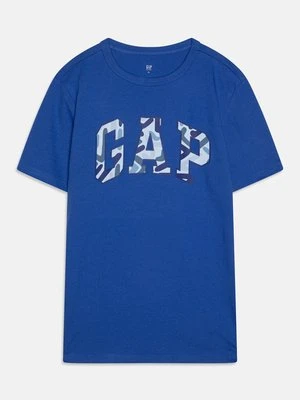 T-shirt z nadrukiem GAP