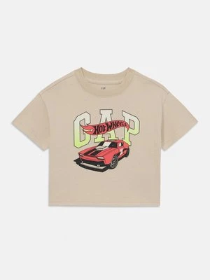 T-shirt z nadrukiem GAP