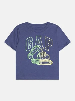 T-shirt z nadrukiem GAP