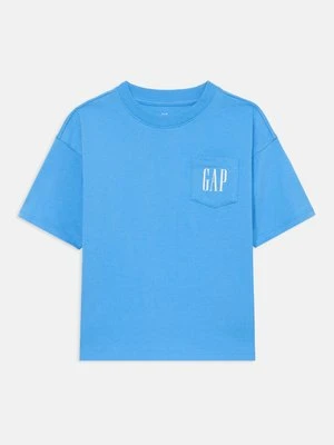 T-shirt z nadrukiem GAP