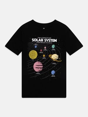 T-shirt z nadrukiem GAP
