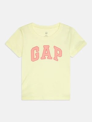 T-shirt z nadrukiem GAP