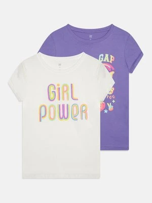 T-shirt z nadrukiem GAP