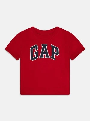 T-shirt z nadrukiem GAP
