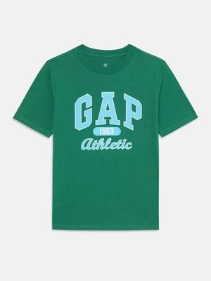 T-shirt z nadrukiem GAP