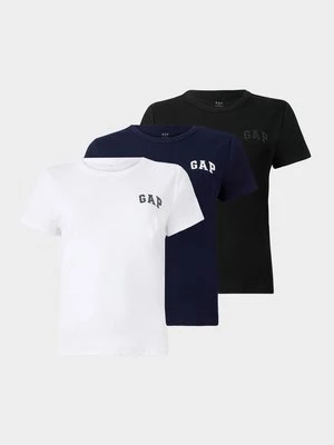 T-shirt z nadrukiem GAP