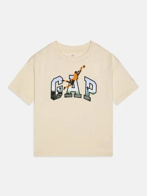 T-shirt z nadrukiem GAP
