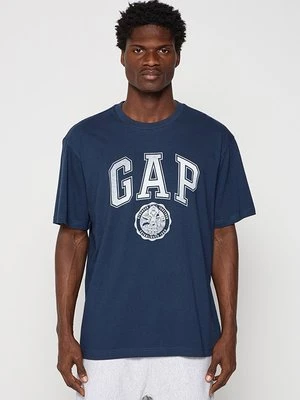 T-shirt z nadrukiem GAP