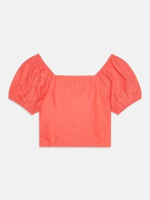 T-shirt z nadrukiem GAP