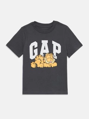 T-shirt z nadrukiem GAP