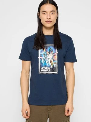 T-shirt z nadrukiem GAP