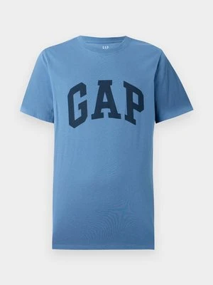 T-shirt z nadrukiem GAP