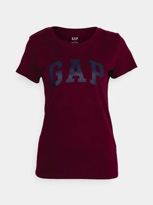 T-shirt z nadrukiem GAP