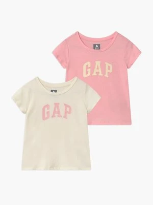 T-shirt z nadrukiem GAP