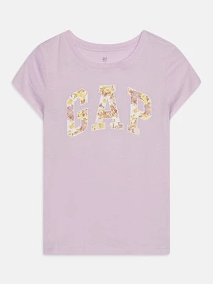 T-shirt z nadrukiem GAP