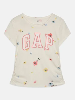T-shirt z nadrukiem GAP