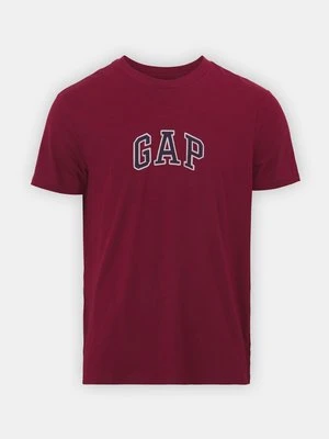 T-shirt z nadrukiem GAP