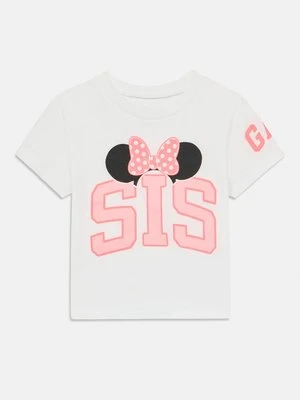 T-shirt z nadrukiem GAP