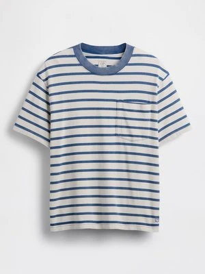 T-shirt z nadrukiem GAP