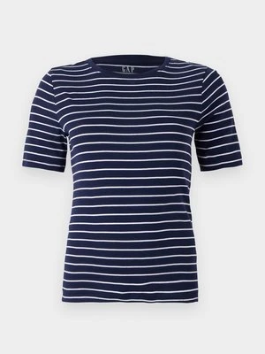 T-shirt z nadrukiem GAP