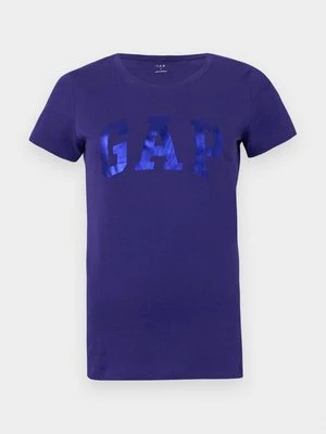 T-shirt z nadrukiem GAP
