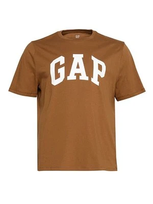 T-shirt z nadrukiem GAP