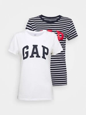 T-shirt z nadrukiem GAP
