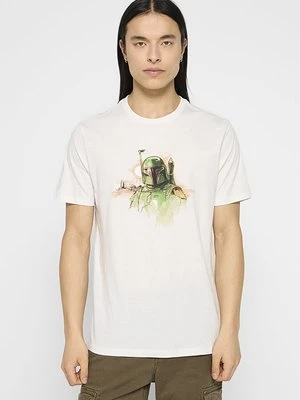 T-shirt z nadrukiem GAP